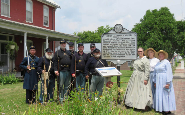 Laura Jackson Arnold House