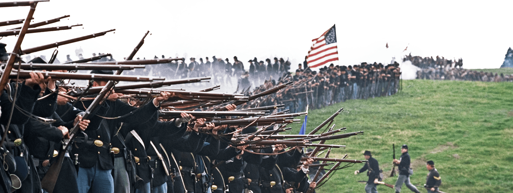 Civil War Battle