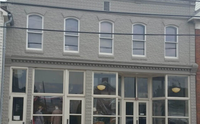 The 1907 Hill Store Building