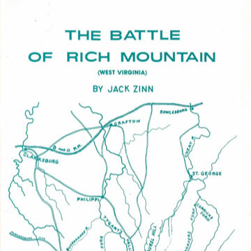 The Battle of RIch Mountain
