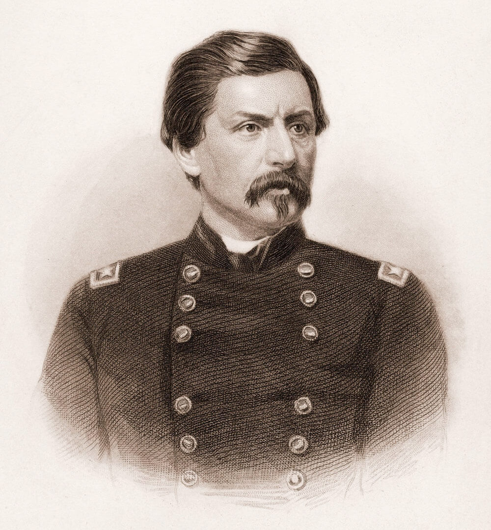 George B. McClellan