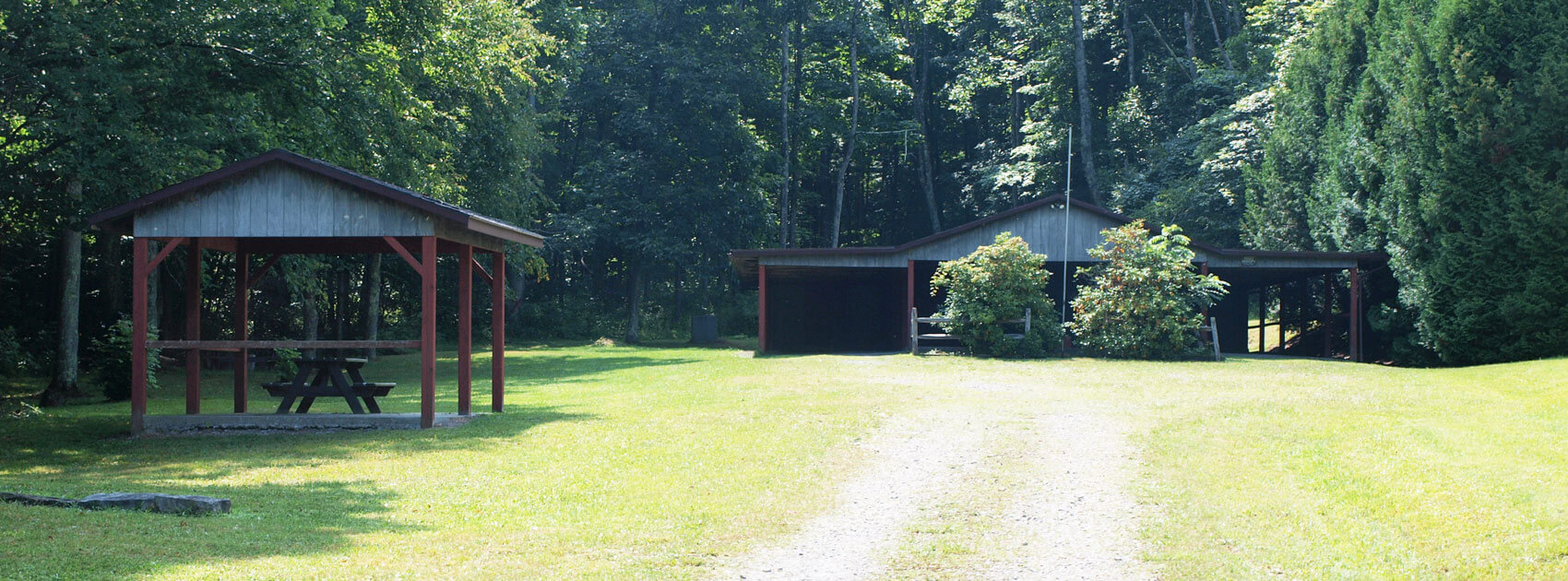 Field of Fire Pavilion